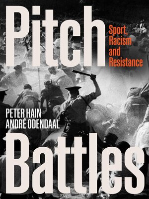 cover image of Pitch Battles